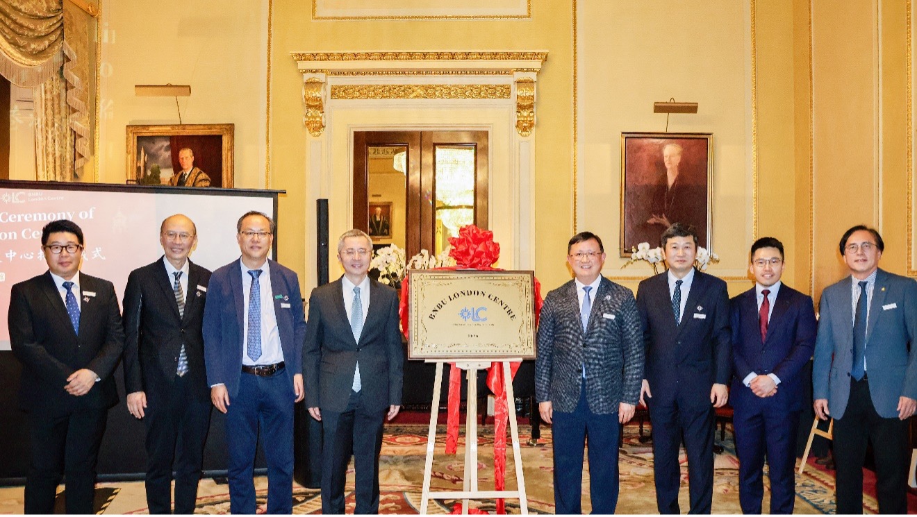 BNBU London Centre view 1