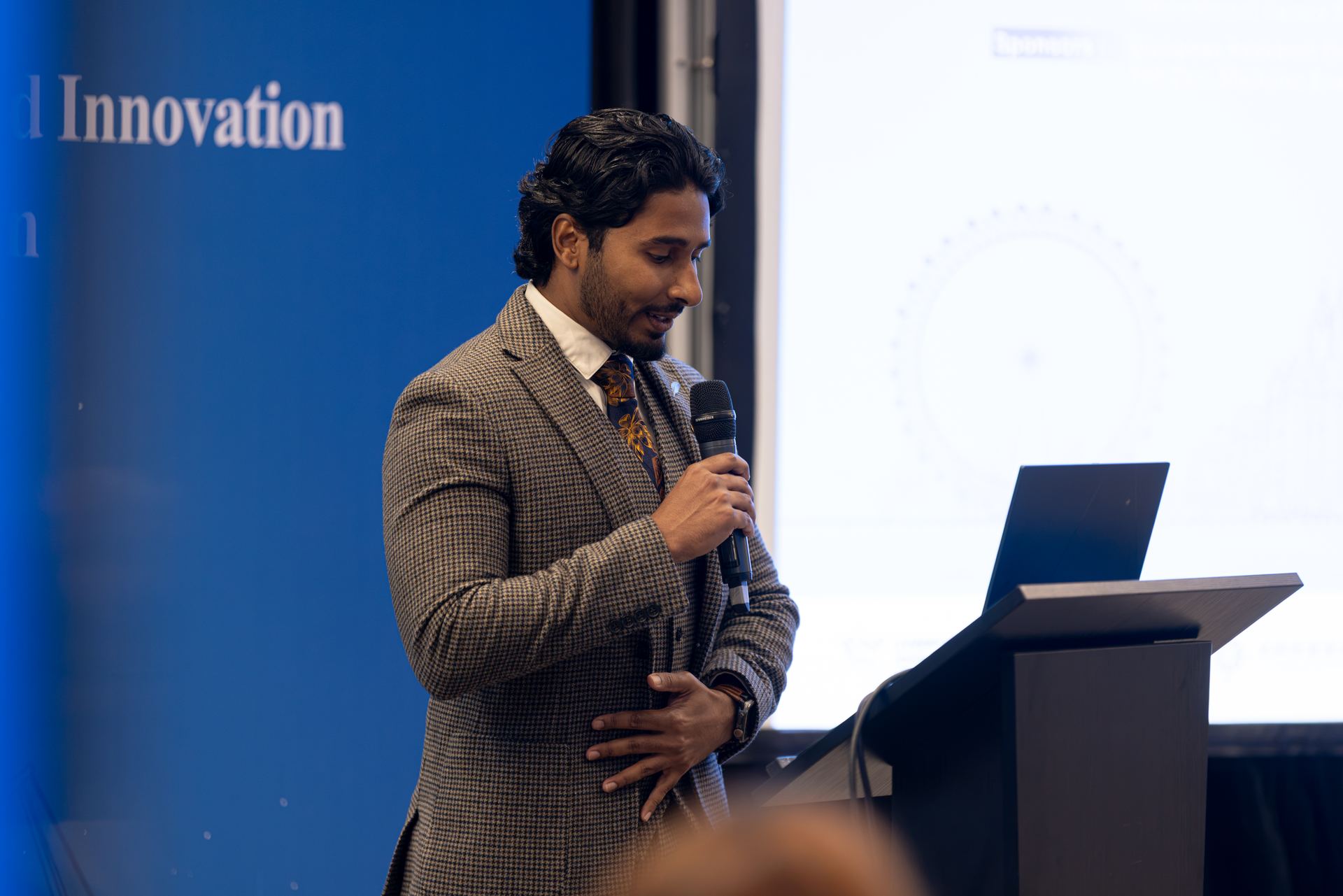 Day 1 Keynote photo