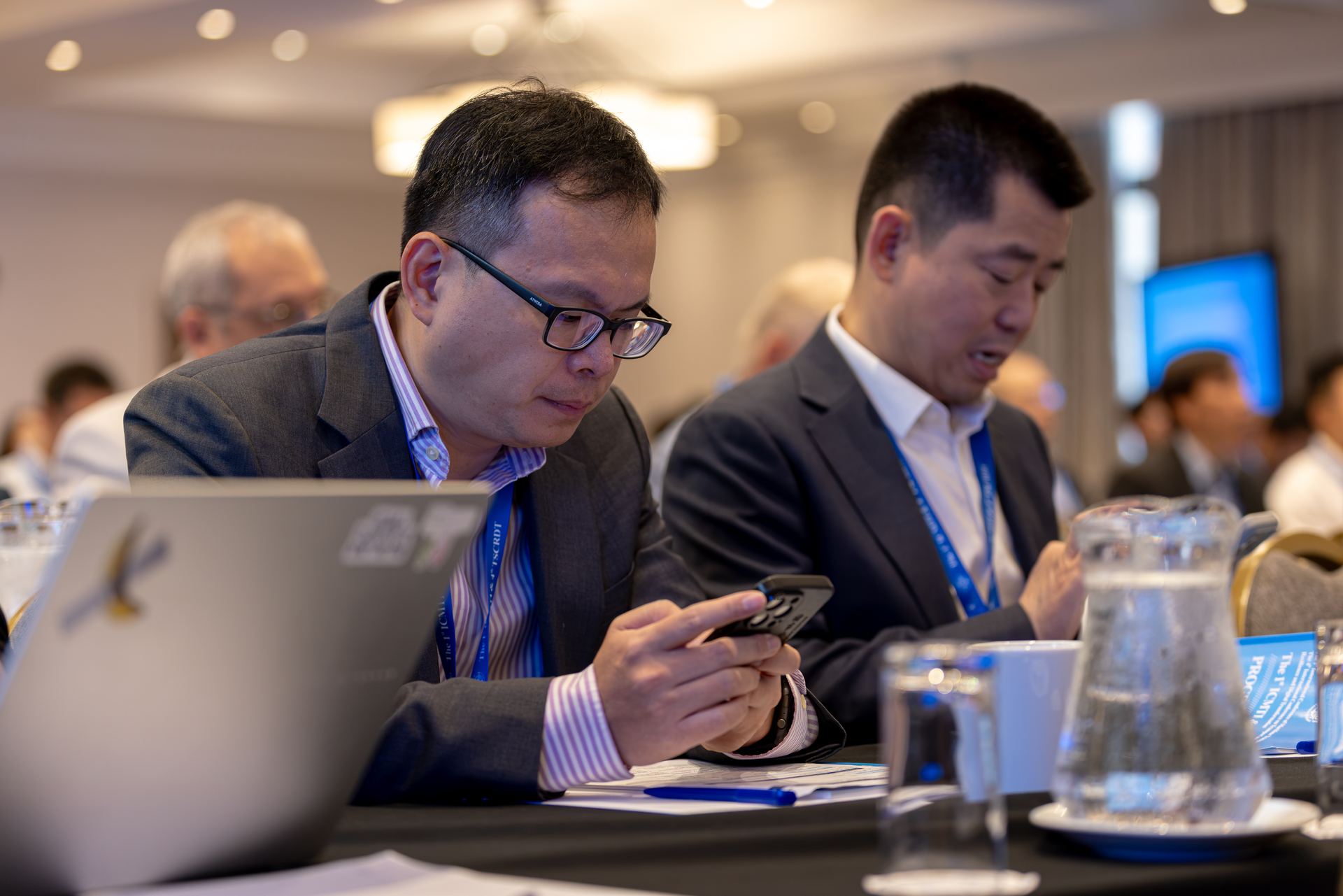 Day 1 Keynote photo