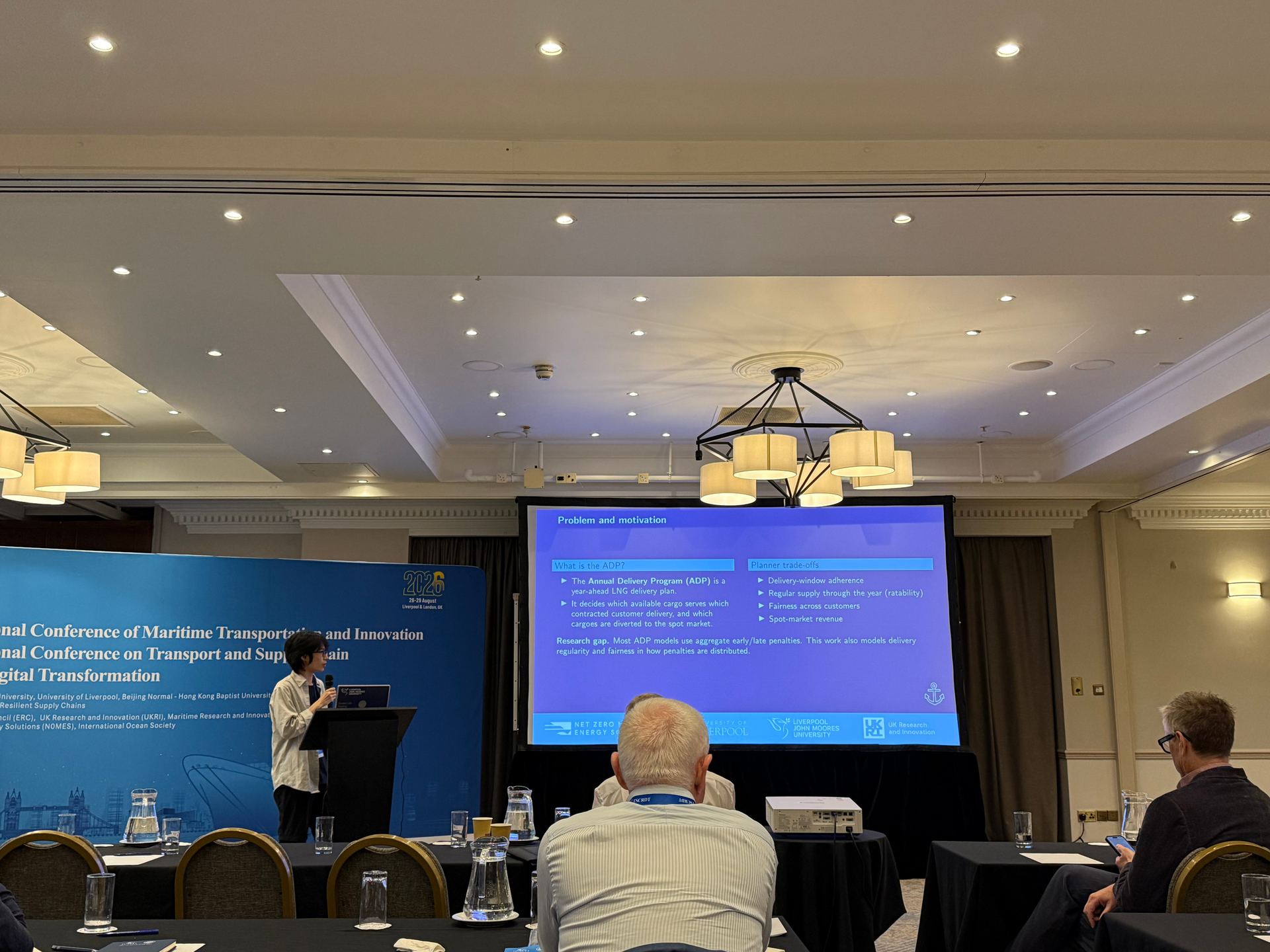 Day 1 Parallel Session photo
