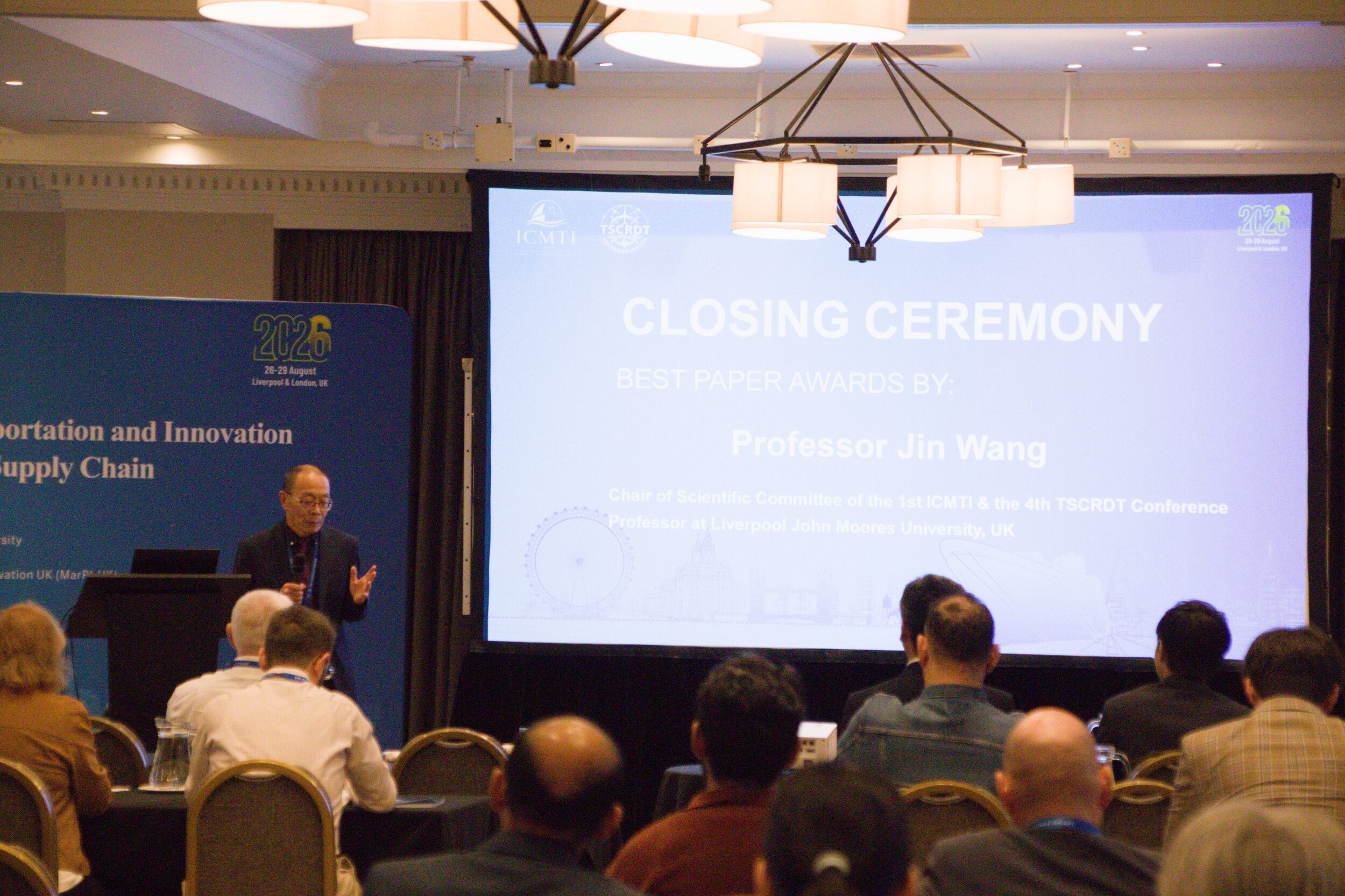 Closing Ceremony photo