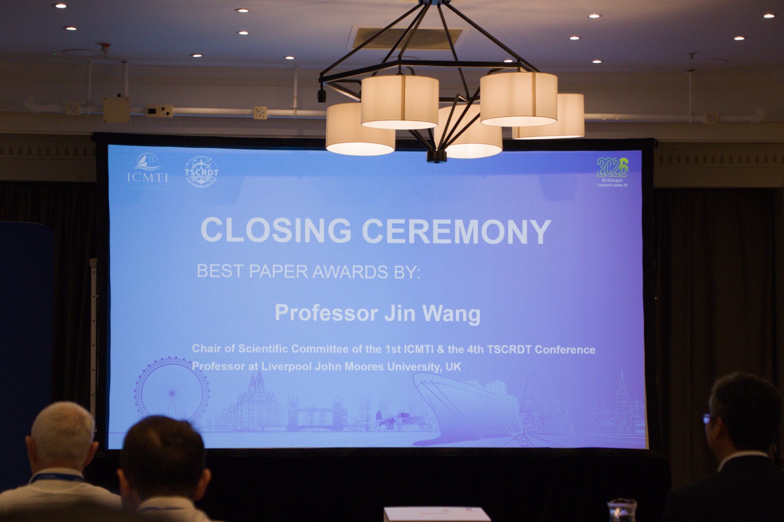 Closing Ceremony photo