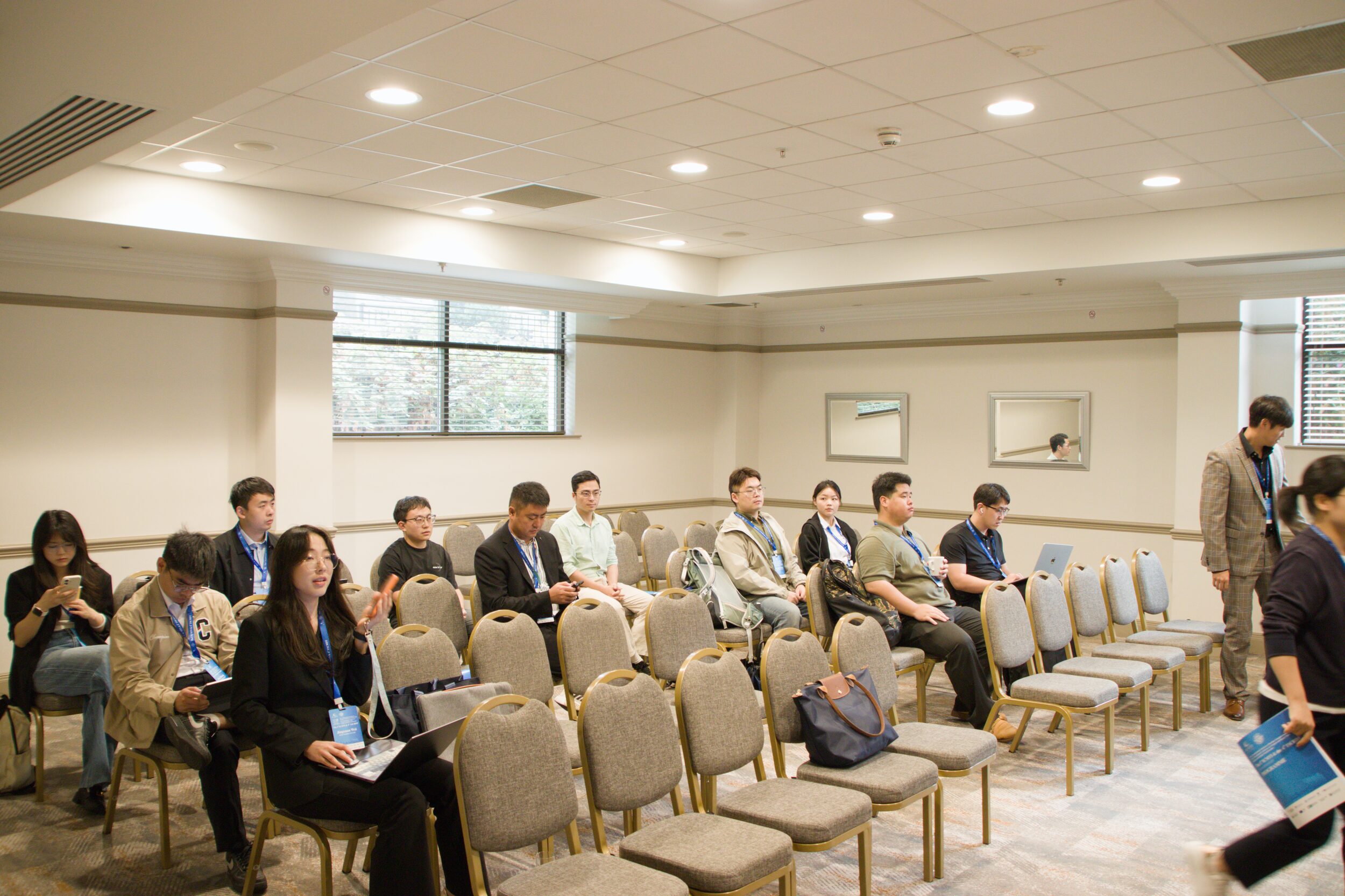 Day 2 Parallel Session photo