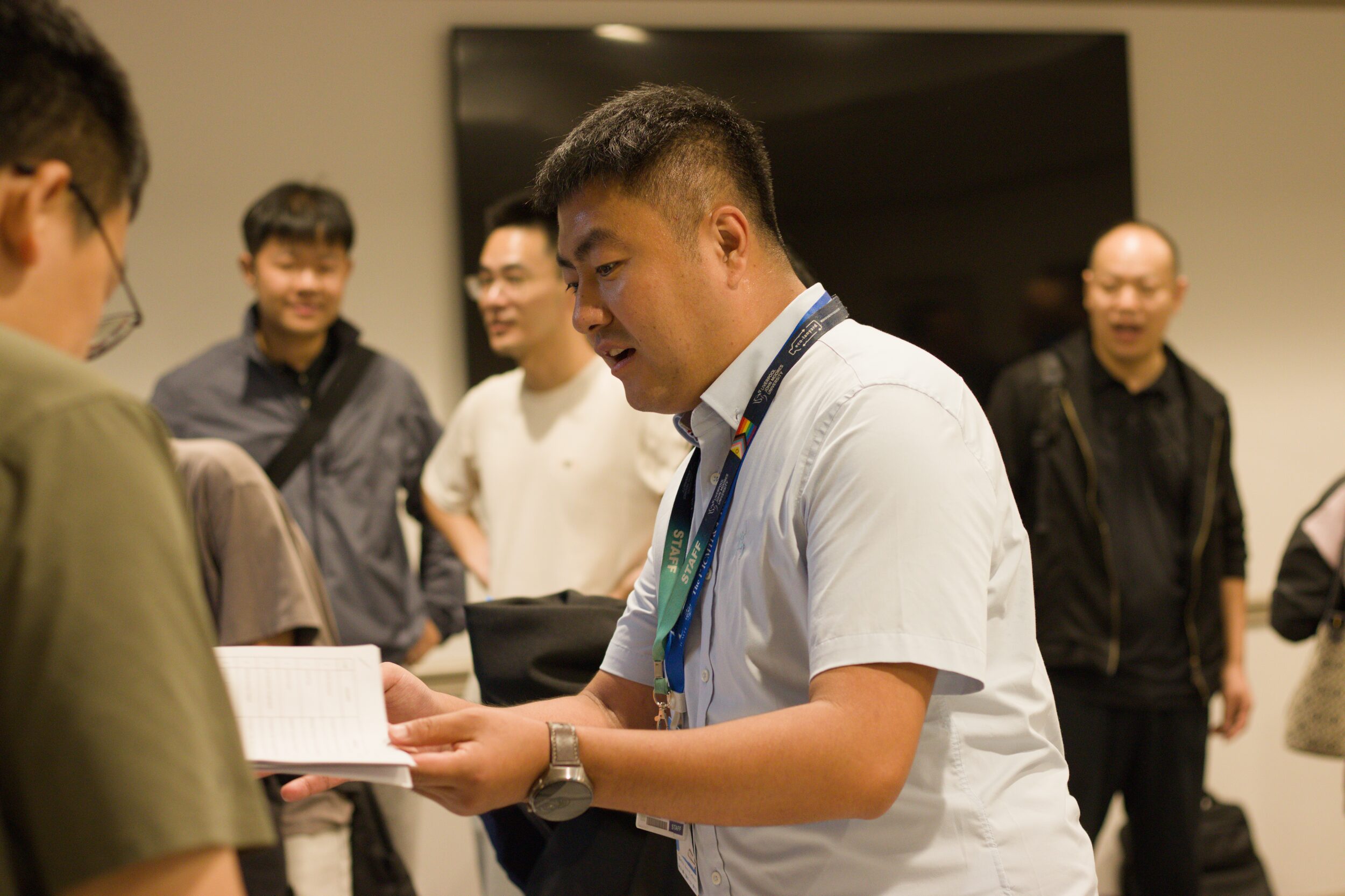 Registration photo