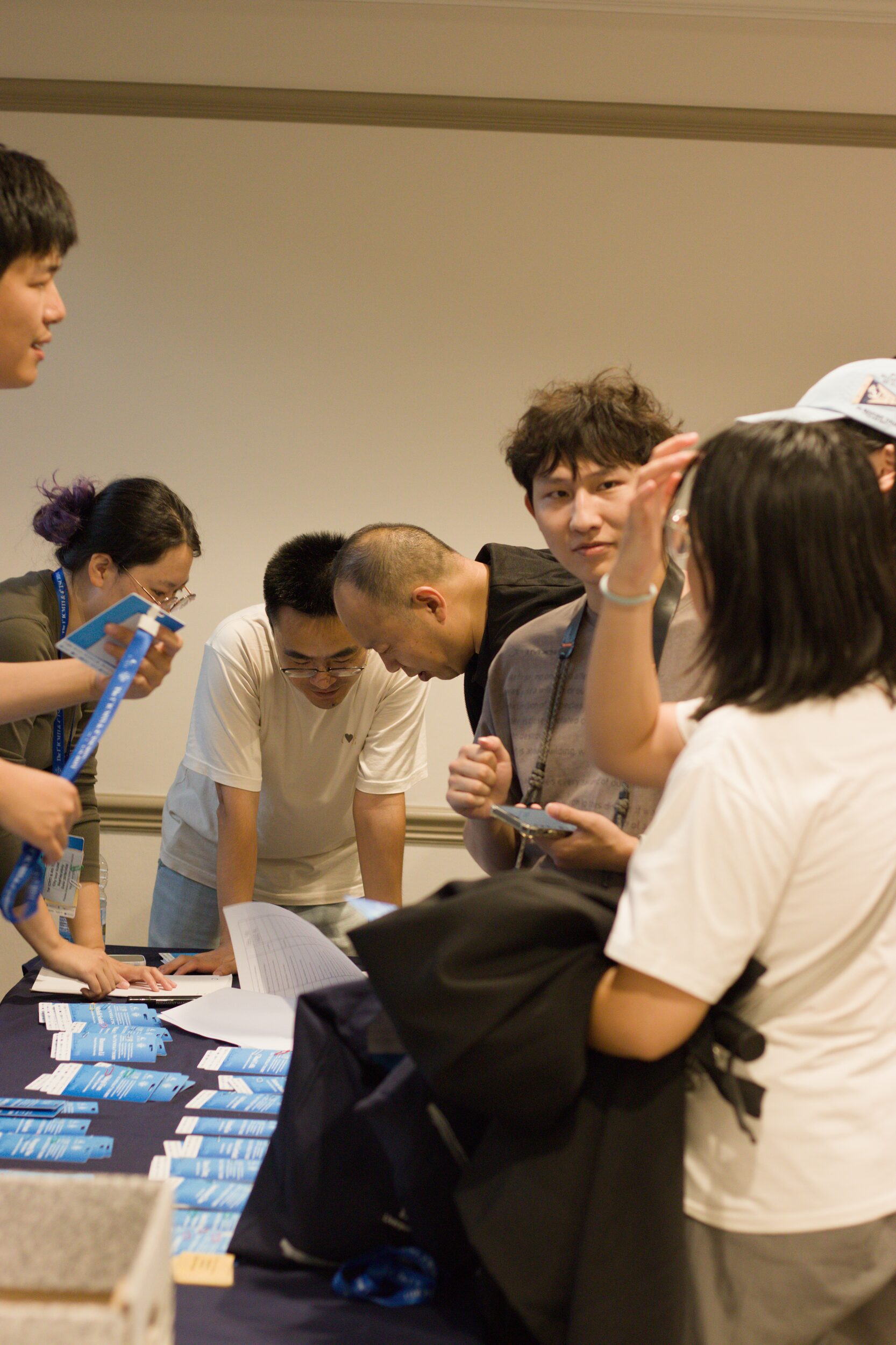 Registration photo