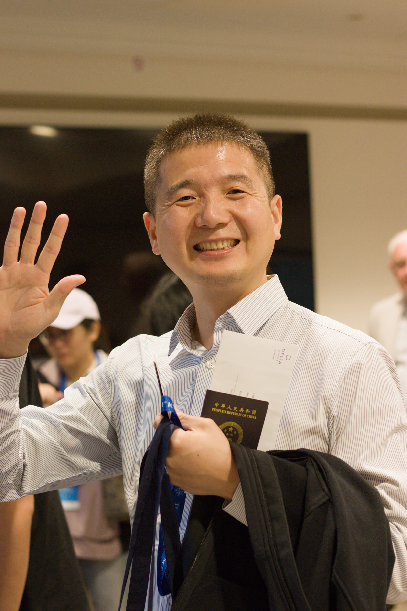 Registration photo